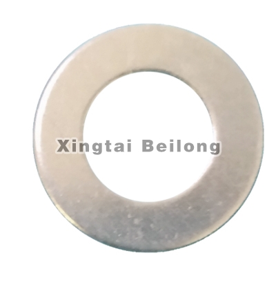 Aluminum washer