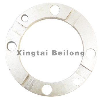 Aluminum washer